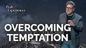 The Antidote to Temptation graphic