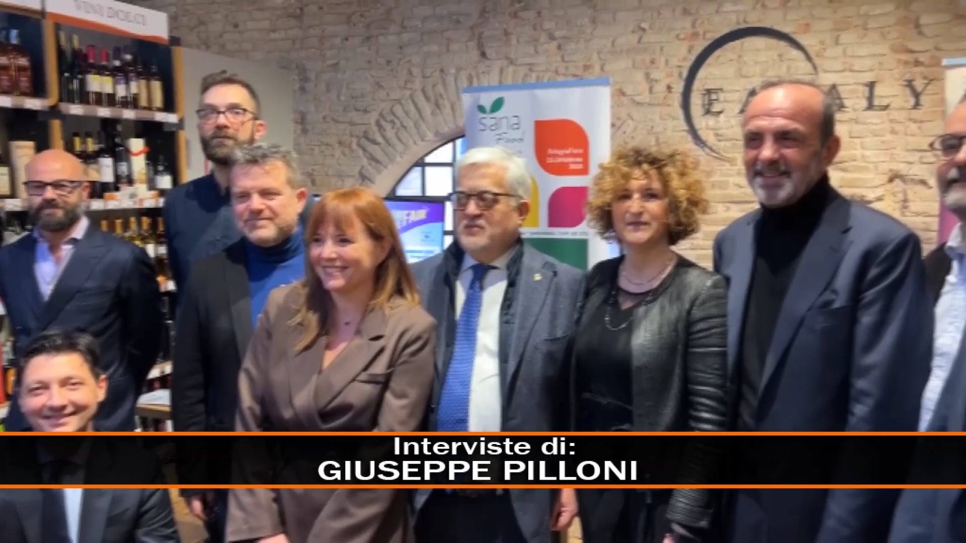 Dal 22 al 24 febbraio prossimi di scena alla Fiera di Bologna l’edizione 2026 dello Slow Wine Fair