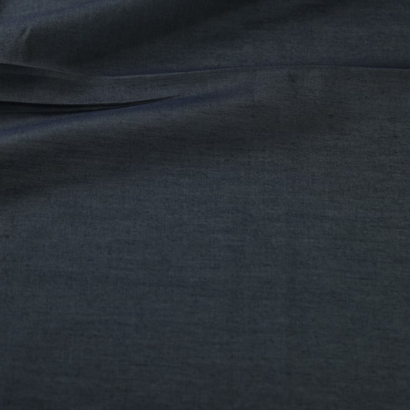 Vidéo: Voile 100% coton – Indigo