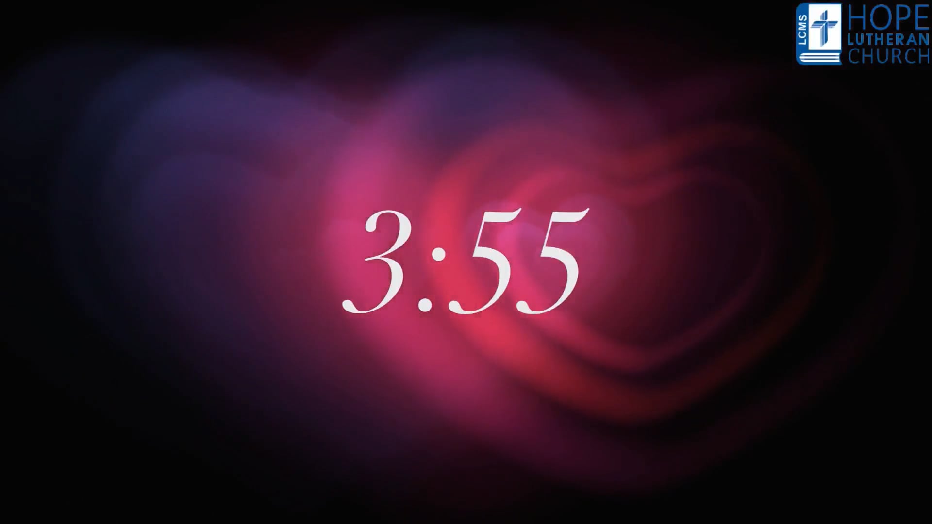 Hope Lutheran Contemporary Worship February 15, 2026