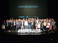 Tercera edició de la Gala En Valor