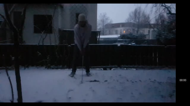 Play swing video