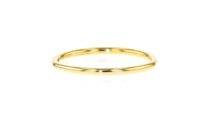 Italian 10kt Yellow Gold Ring