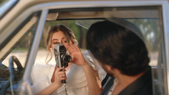 A CLASSIC JOUNEY OF LOVE - BRIDAL INSPIRATION'