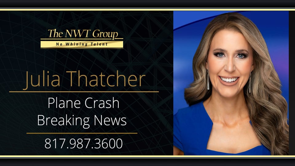 Plane Crash - Breaking News