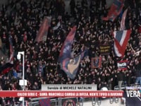 Calcio Serie C - Samb: Mancinelli cambia la difesa, niente tifosi a Ravenna