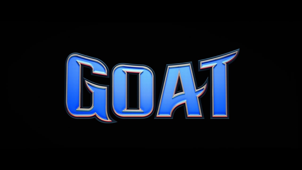 Video thumbnail for GOAT