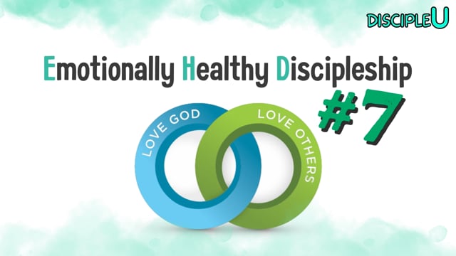 Red Hill Lutheran Church | DiscipleU