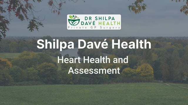 Heart Health and Assessment