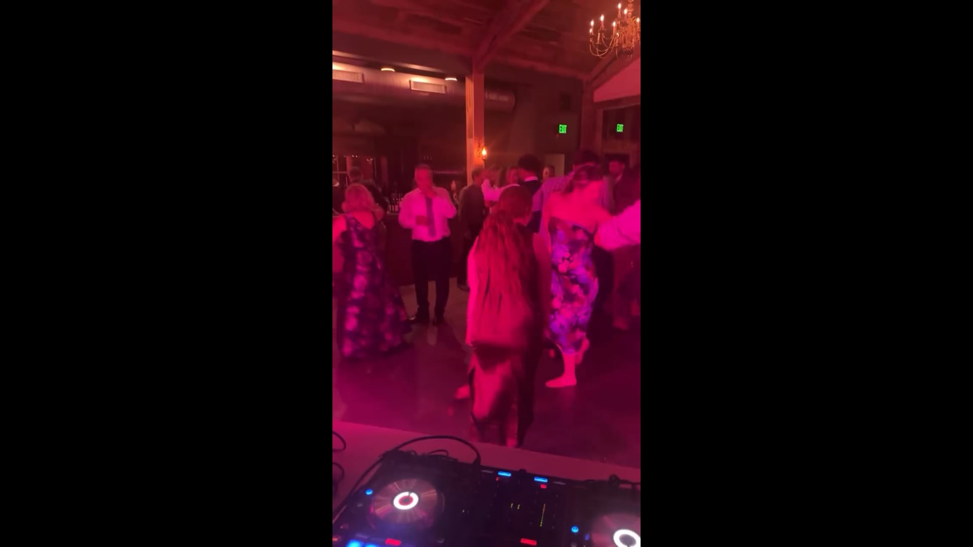 Promotional video thumbnail 2 for Jay Elliott - MC & Versitile DJ for any event