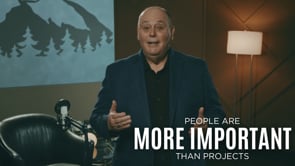 Everyone has a name and a Story - Today's Thought with Don Ross
