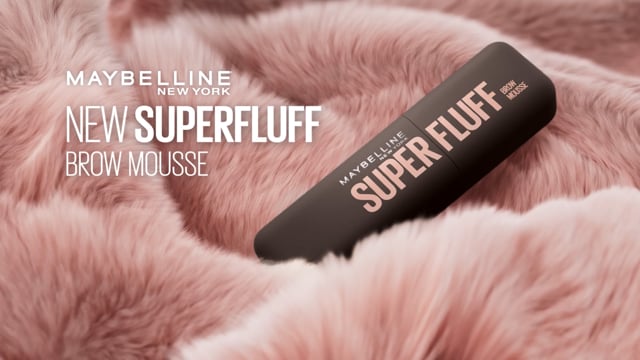 Maybelline Super Fluff Brow - Amy Troost