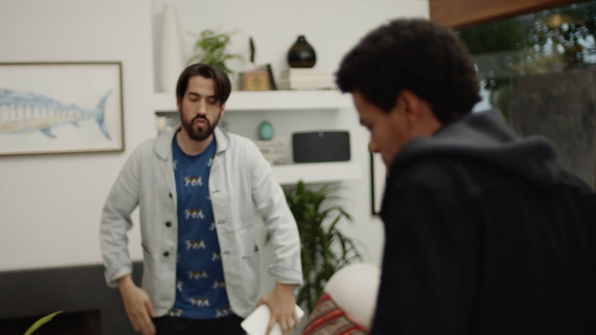 Multiroom Playback x SONOS