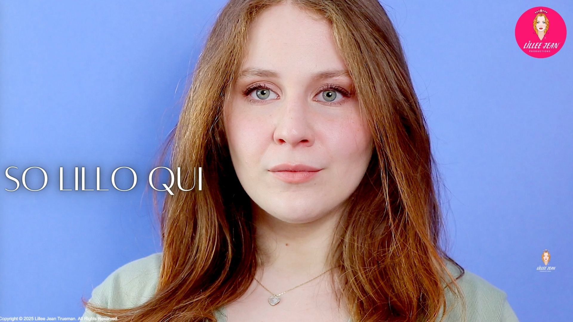 Lillee Jean Trueman in Phoebe Buffay Comedy Friends Scene | Official So Lillo Qui | Sitcom