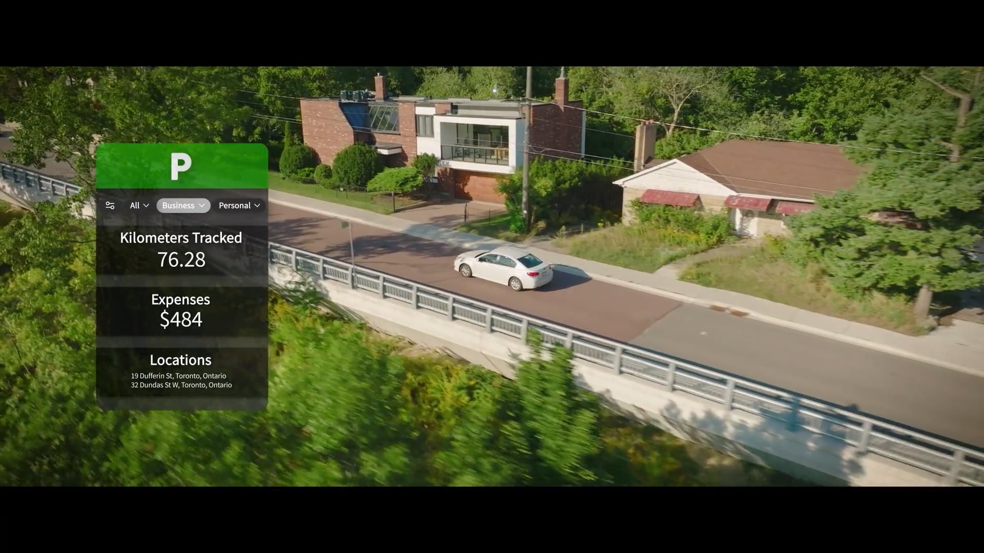 PSNGR App Commercial