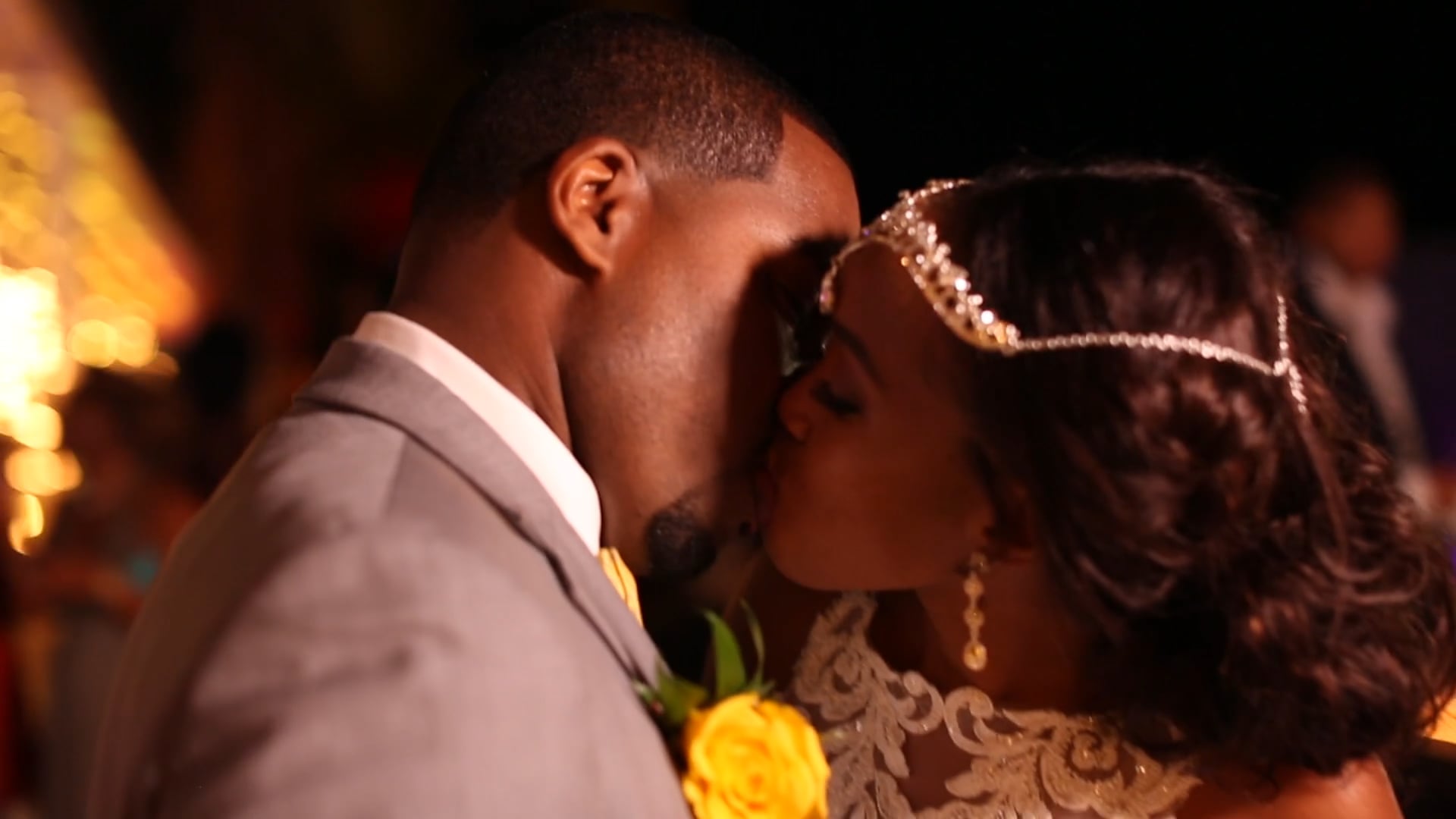 Sean & Precious