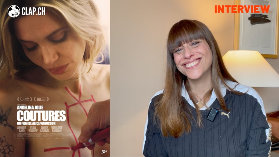 «Coutures»: interview d’Alice Winocour