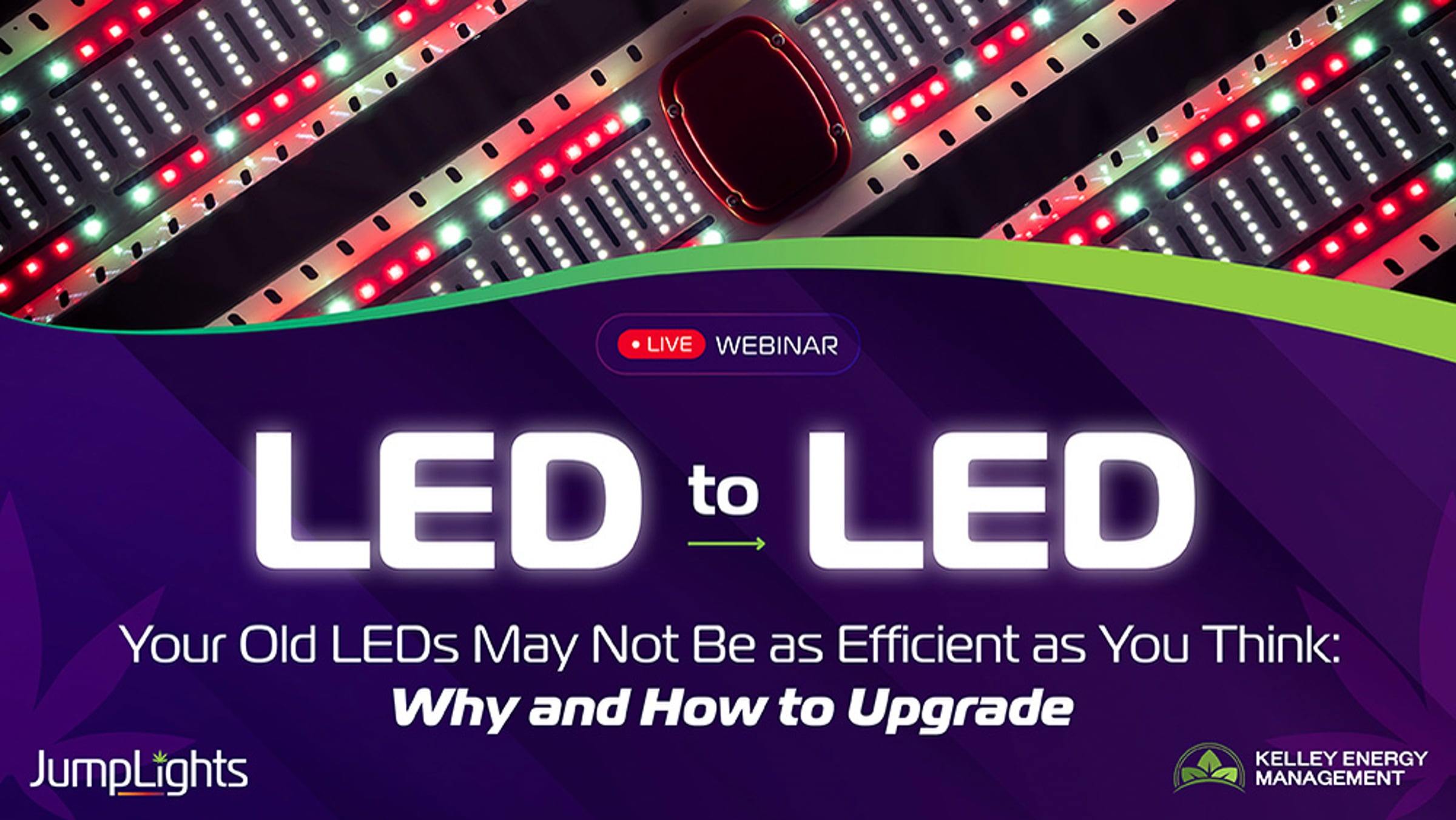 Webinar: LED to LED Retrofit | Videos & Movies on Vimeo