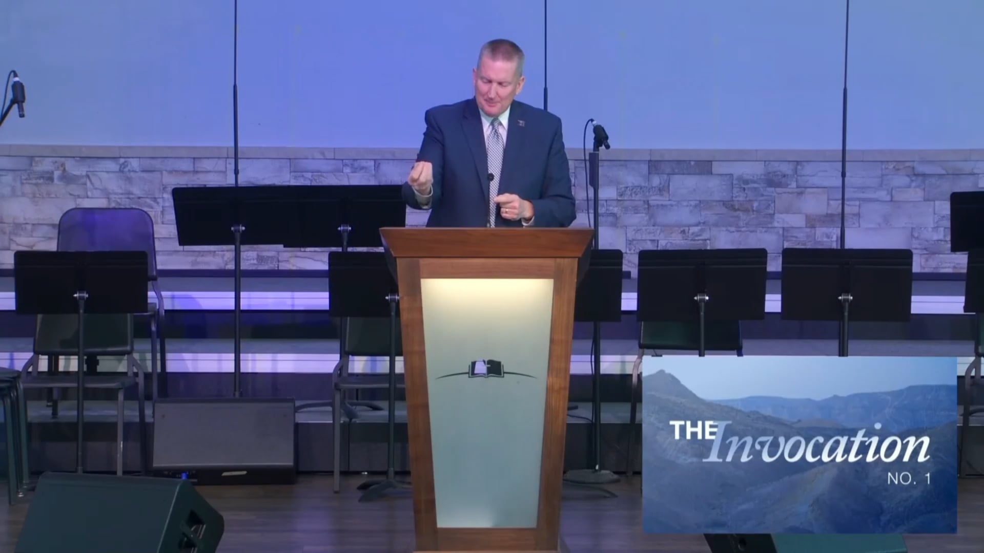 By His Strength - Pastor Tim Rasmussen
