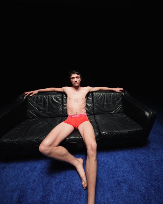 Calvin Klein Pride 2023 - Teitur Ardal