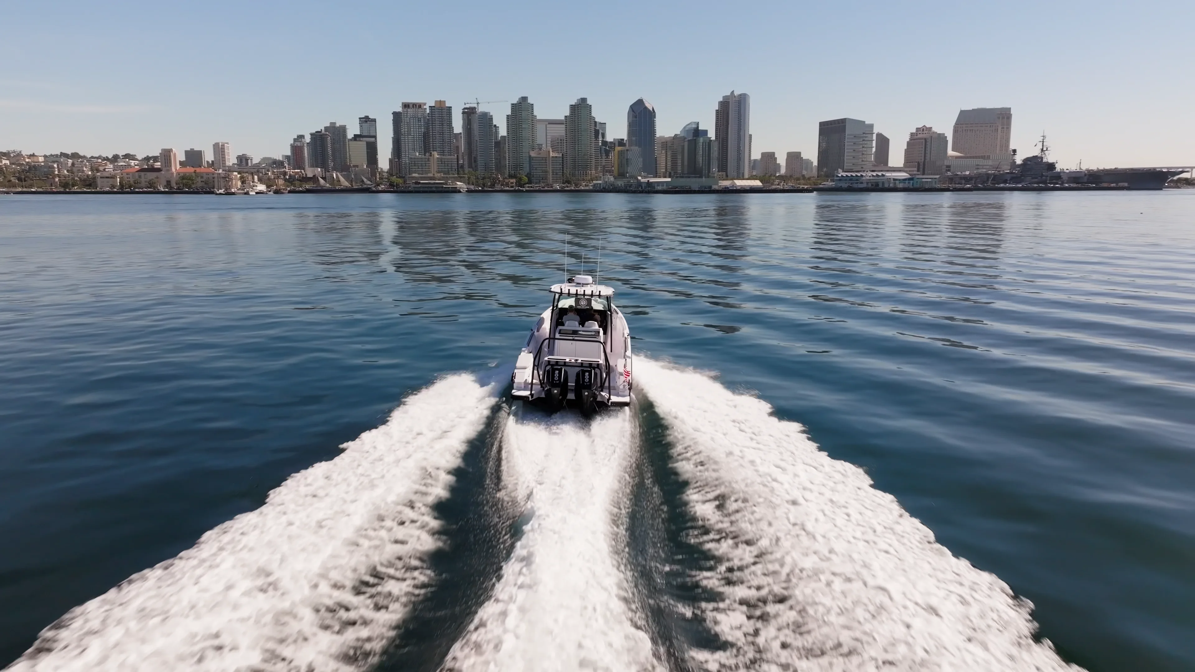 2026 Axopar AX29 CCX for Sale | Jeff Brown Yachts
