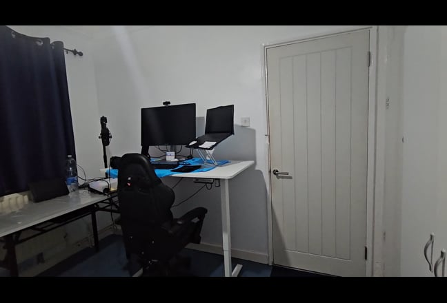 Double furnished room available in Abbeywood. Main Photo