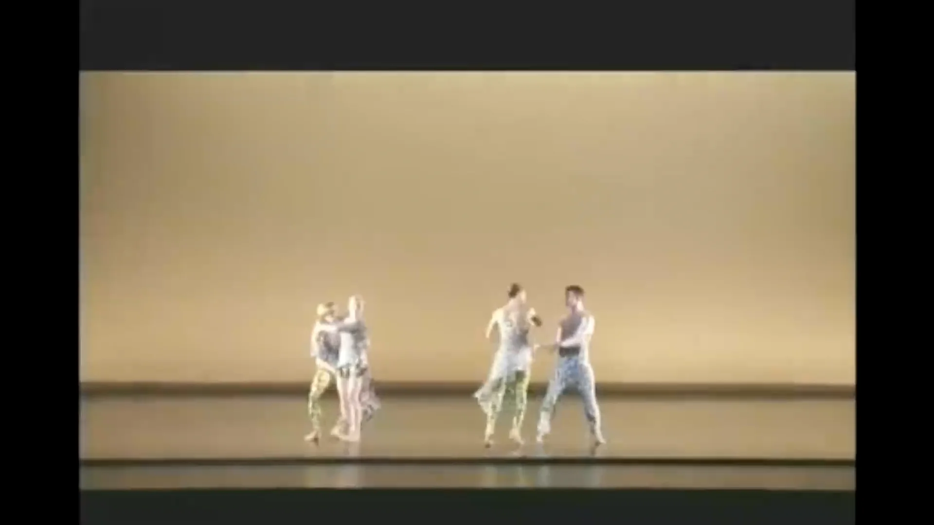 Scarlatti - Twyla Tharp
