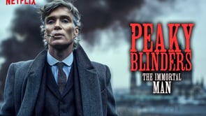 Peaky Blinders: The Immortal Man｜Official Teaser (Select SFX)