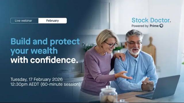 Build and protect your wealth with confidence