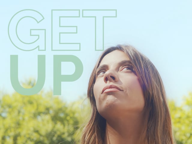 GET UP - COMMERCIAL