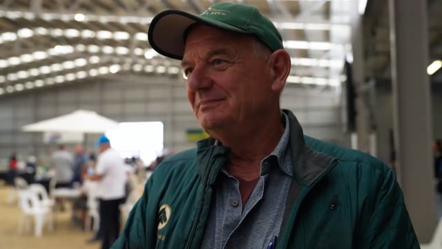 2026 National Yearling Sale | Andrew Grierson