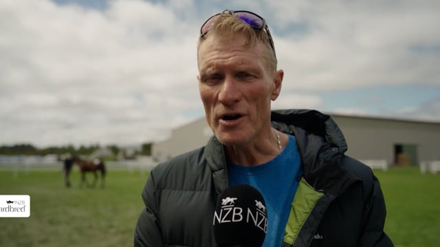 2026 National Yearling Sale | Steven Reid