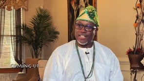 Talking Ifá - Ifá Divination Stories - Eric Mason