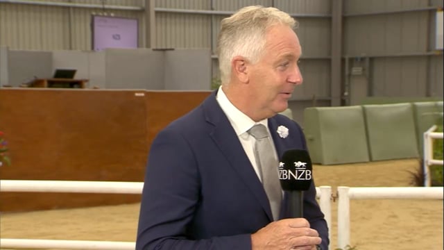 2026 National Yearling Sale | Robert Dunn