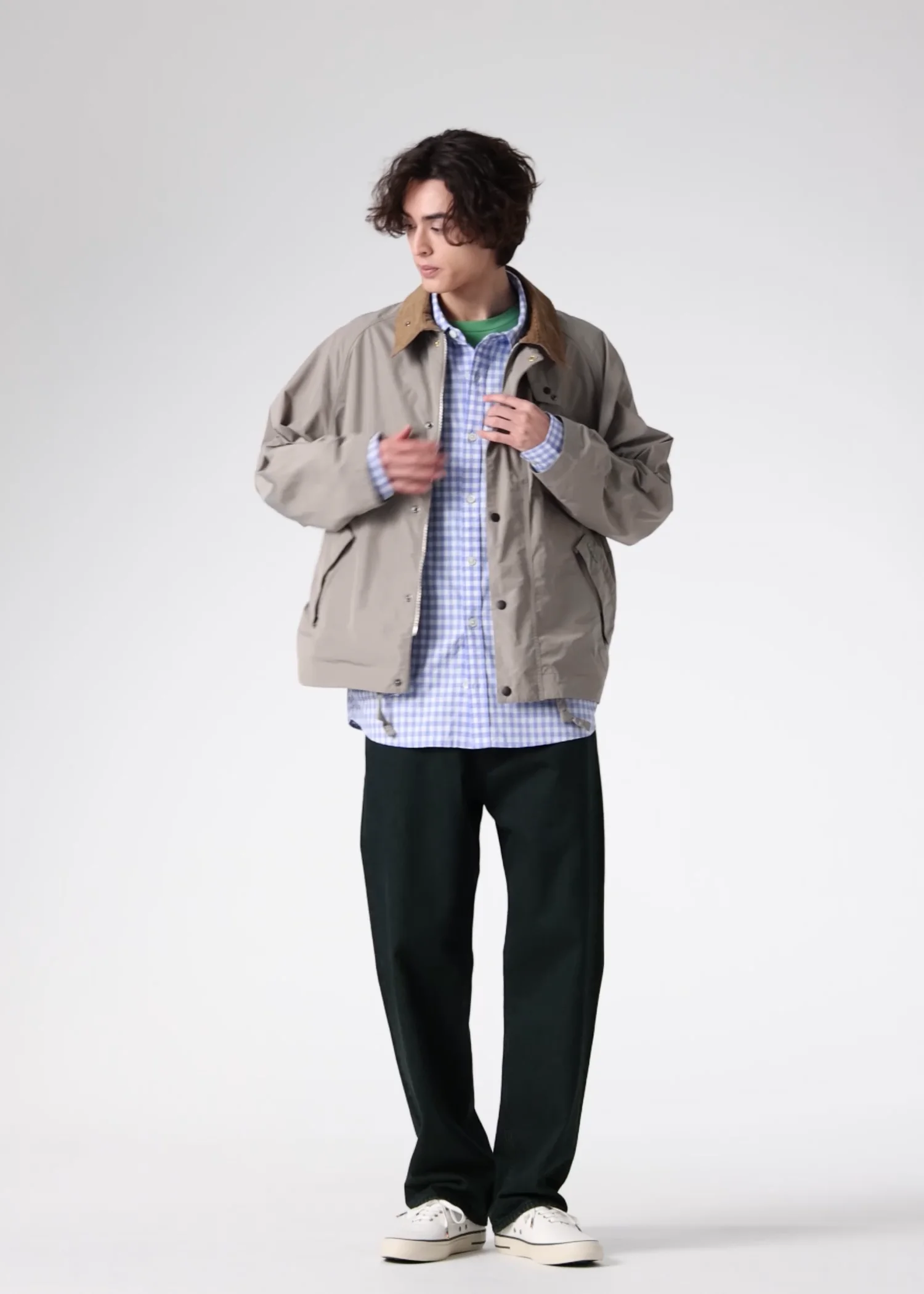 Paul Smith Loves Barbour 