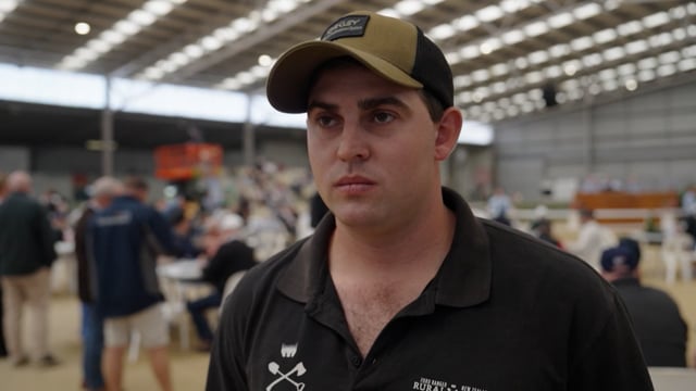 2026 National Yearling Sale | John Morrison