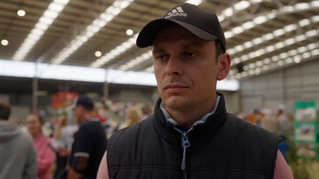 2026 National Yearling Sale | David White