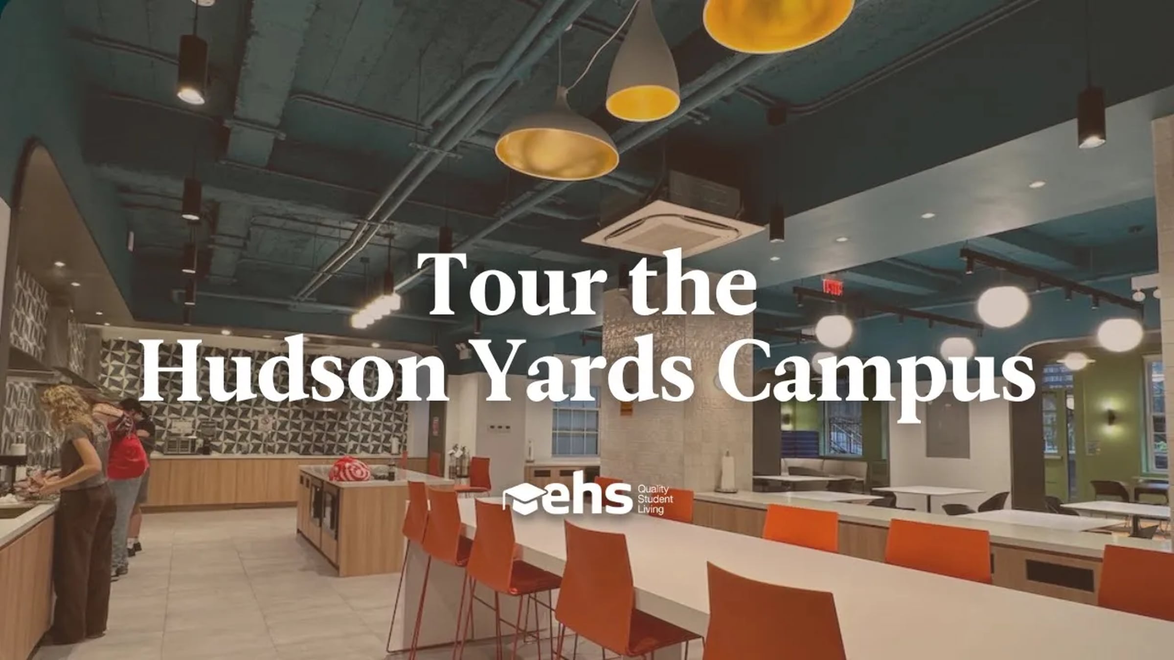 Tour the EHS Hudson Yards Campus | Videos & Movies on Vimeo