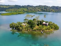 Private Island Gem – Private island in Panama, Central America – video thumbnail