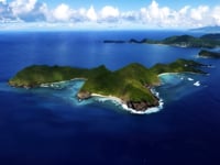 Isle a Quatre – Private island in SVG, Caribbean – video thumbnail