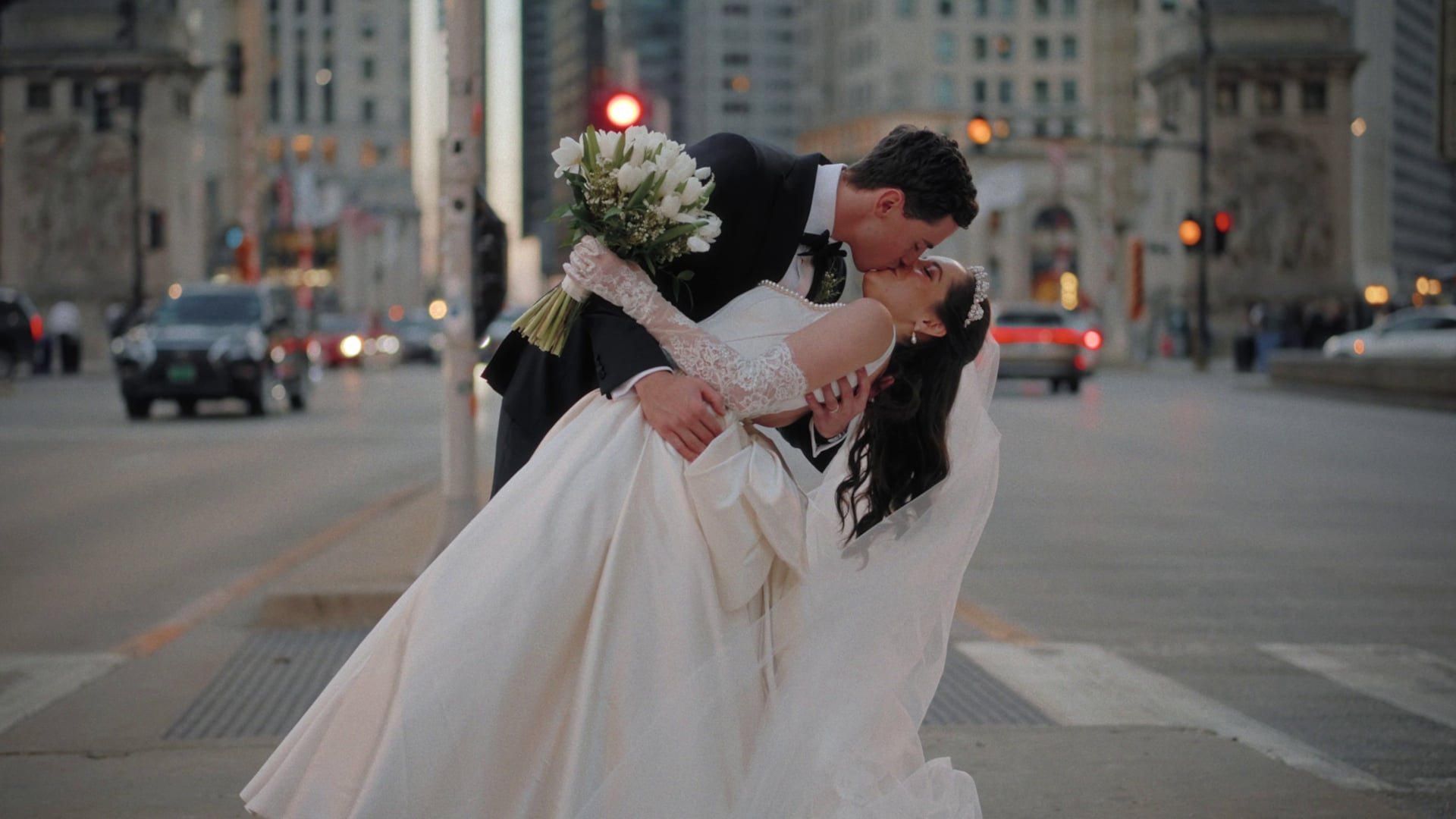 Marissa + Grant Wedding Film | The Drake, Chicago IL