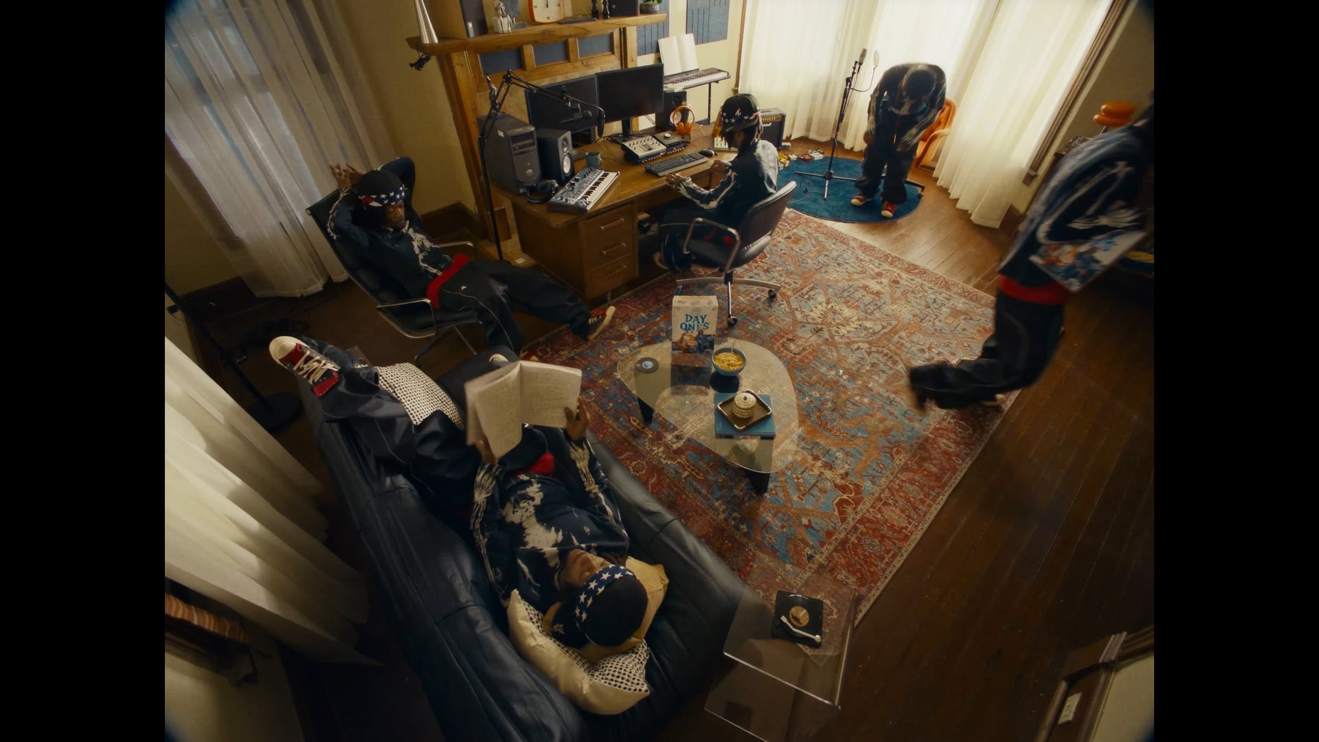 Frosted Flakes X JID