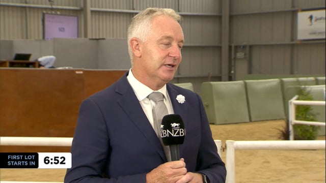 2026 National Standardbred Yearling Sale, Day 2 - Preview Show Part 3