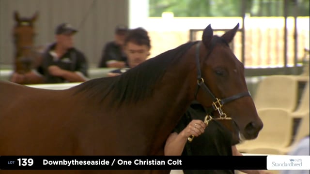 2026 National Standardbred Yearling Sale, Lot 139 - 148