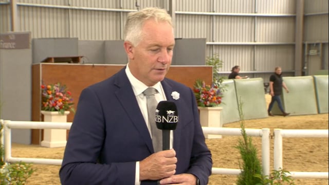 2026 National Yearling Sale | Cam Bray