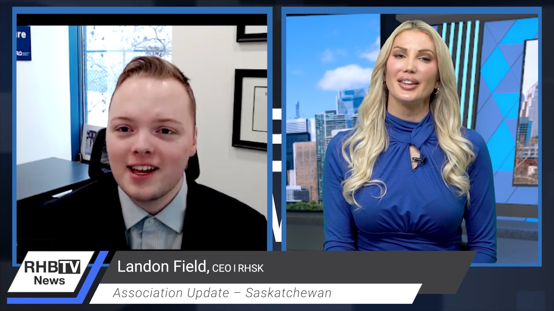 RHBTV S7 E22 with Landon Field, CEO, RHSK