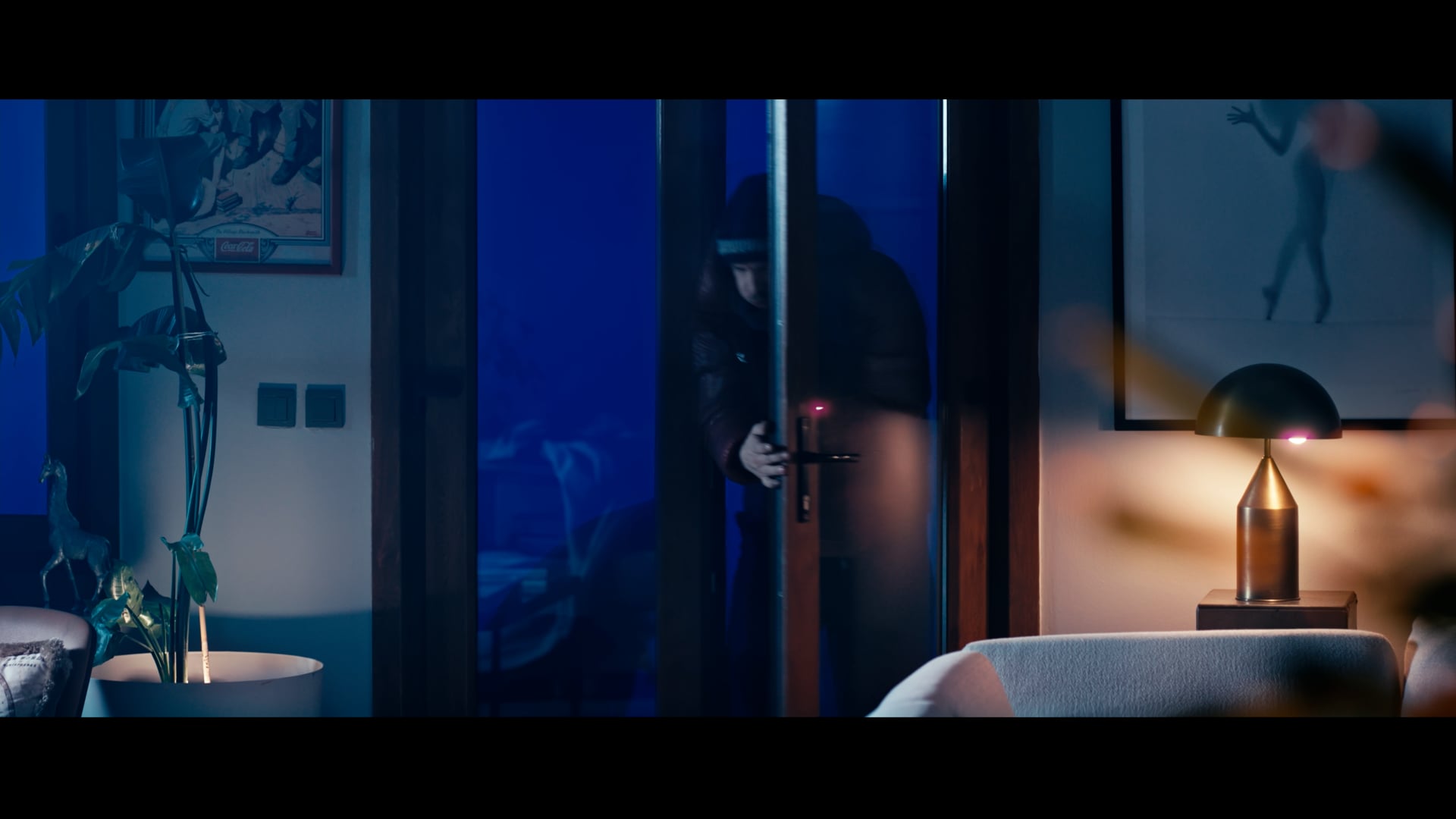 Silky Kiss Reklam Filmi -Yakın Temas-