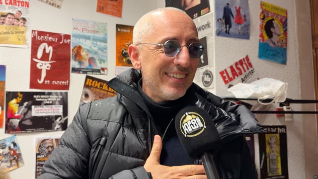 Le Paname Comedy Club débarque dans la station !