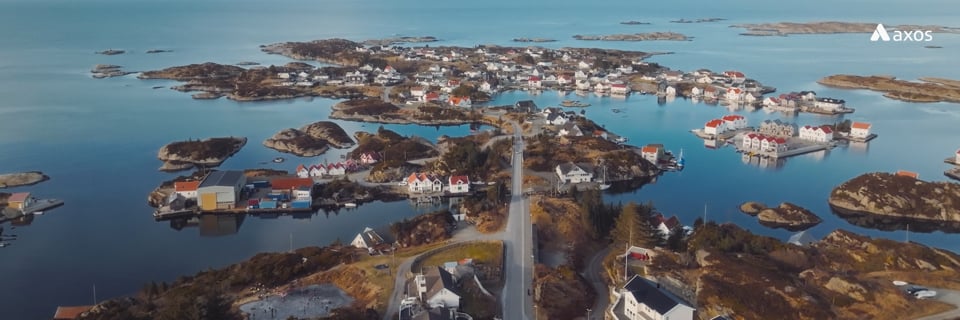 Ett system for hele virksomheten