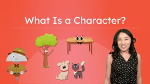 What Is a Character?